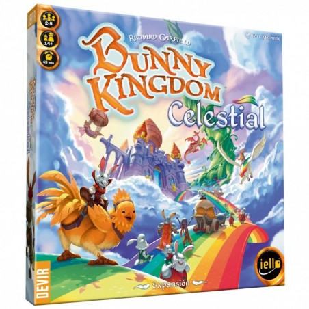 Bunny Kingdom Celestial