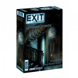 Exit - La mansión siniestra