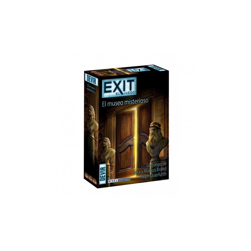 Exit - El museo misterioso