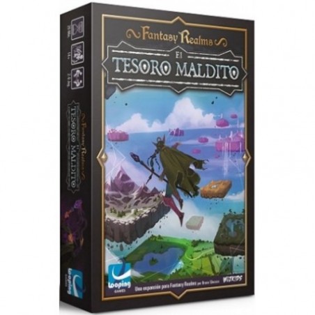 El Tesoro Maldito - Fantasy Realms