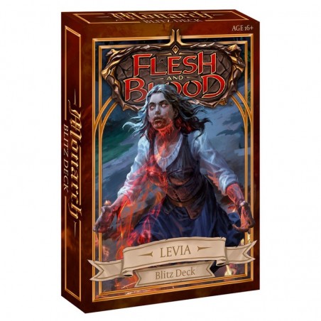 Flesh and Blood - Mazo Levia Blitz Deck