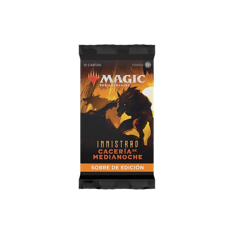 Magic - Sobre Edición Innistrad