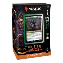 Magic - Mazo Commander Innistrad