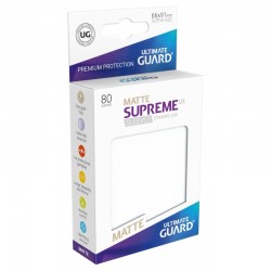 Supreme UX Frosted Sleeves Standard Size  80 