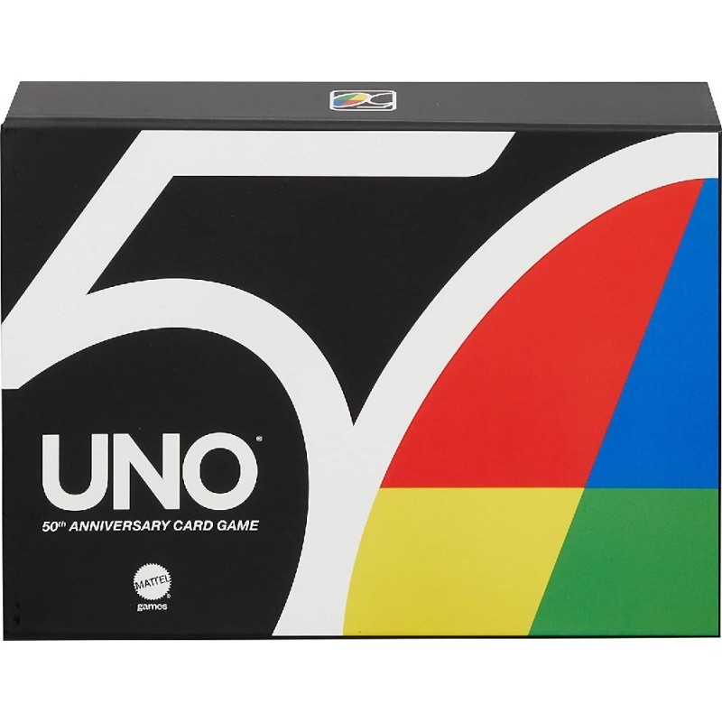 Uno 50 Anniversary