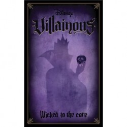 Disney Villanous - Wicked to the Core 