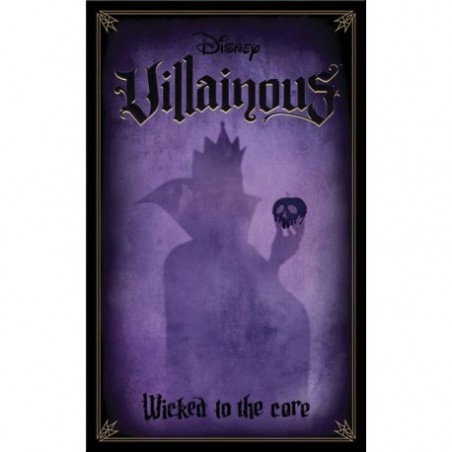 Disney Villanous - Wicked to the Core 