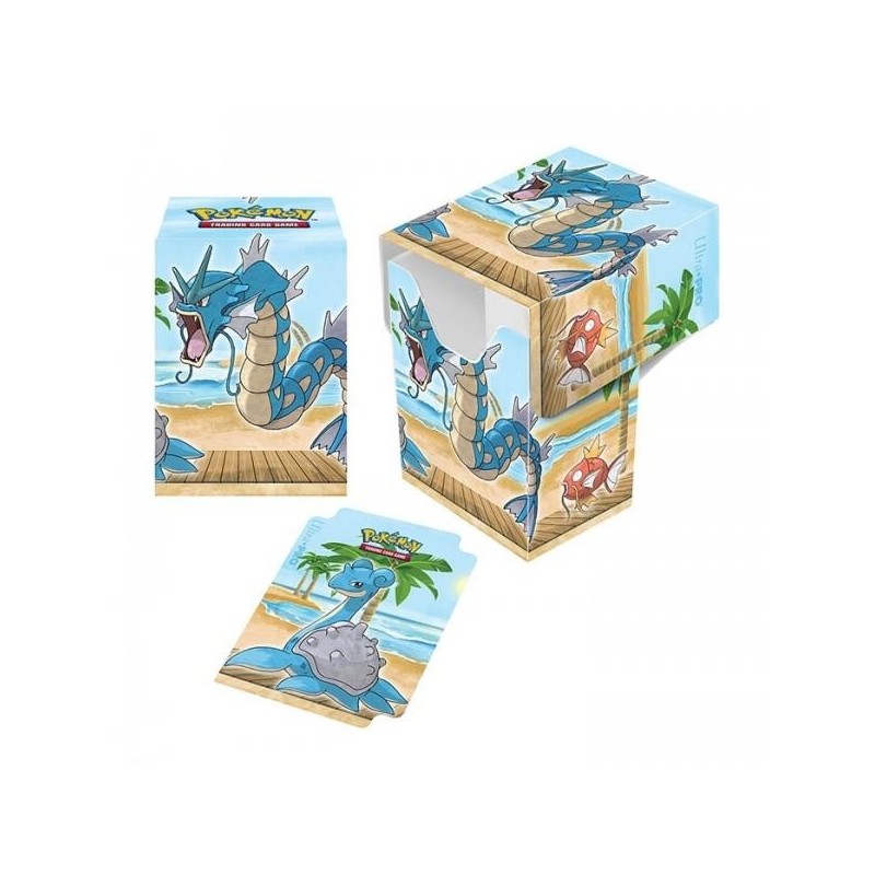 Deckbox Pokemon Seaside