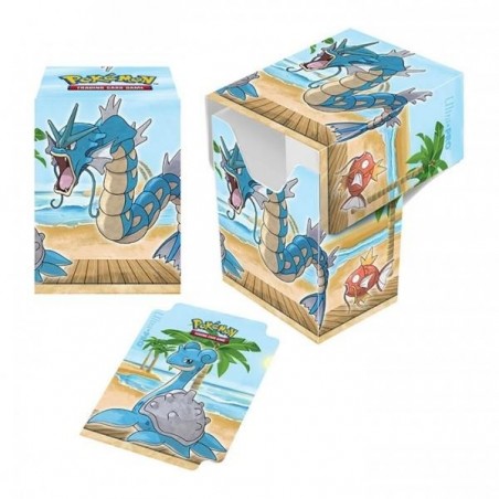 Deckbox Pokemon Seaside Deckbox Pokemon Seaside