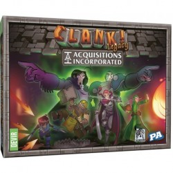 Clank  Legacy  Acquisitions Incorporated