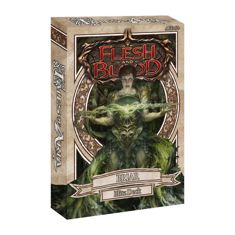 Flesh and Blood - Blitz Deck Briar