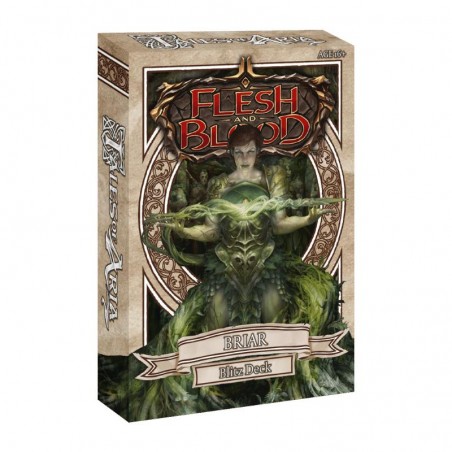 Flesh and Blood - Blitz Deck Briar Flesh and Blood - Blitz Deck Briar