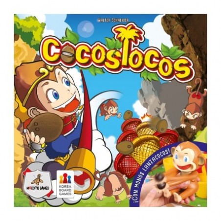 Cocos Locos Cocos Locos