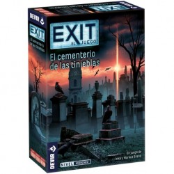 Exit - El cementerio de las tinieblas