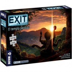 Exit - El Templo Perdido 