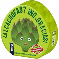 Alcachofas ¡No  Gracias 