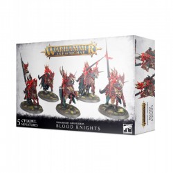 Age of Sigmar - Blood Knights