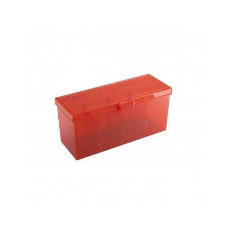 Deckbox - Fourtress 320  Red