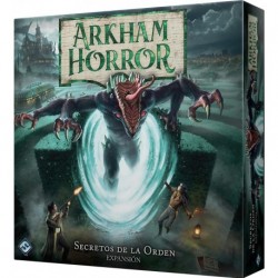 Arkham Horror - Secretos De La Orden