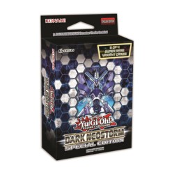 Yu-Gi-Oh  - Edición Especial Neotormenta Oscura 