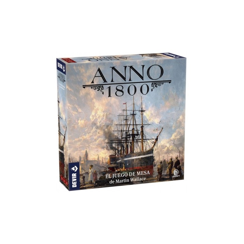 Anno 1800