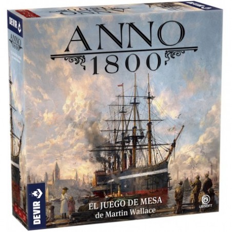 Anno 1800 Anno 1800