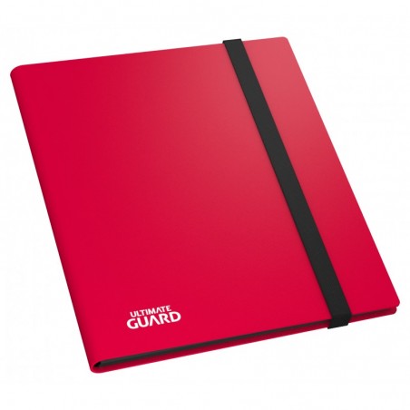 Flexxfolio 480 - 24-Pocket  Quadrow  - Rojo