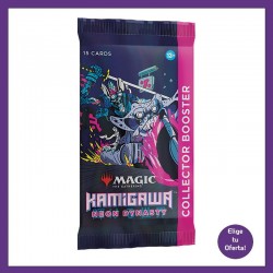 Magic - Sobre Coleccionista Kamigawa 