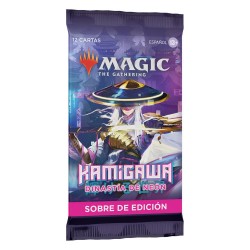 Magic - Sobre Edición Kamigawa 