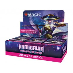 Magic - Caja Edicion Kamigawa 