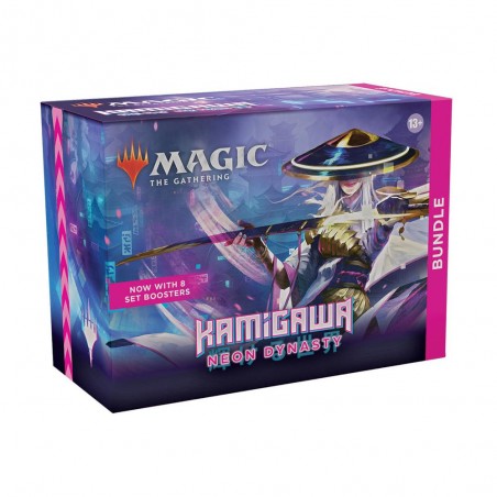 Magic - Bundle Kamigawa 