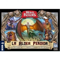Hero Realms - La Aldea Perdidida