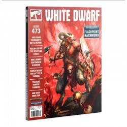 Warhammer - White Dwarf
