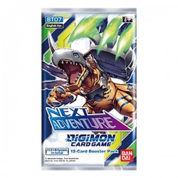 Digimon - Sobre Next Adventure 