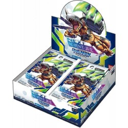 Digimon  - Caja de Sobres Next Adventure 