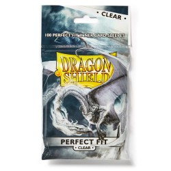 Dragon Shield - Perfect Fit Clear