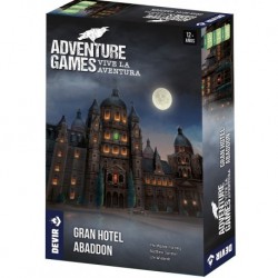 Gran Hotel Abaddon - Adventure Games