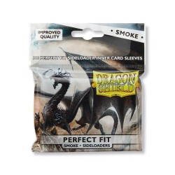 Dragon Shield - Perfect Fit Smoke 
