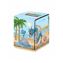 Deckbox - Gallery Sea Pokemon 