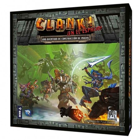 Clank  ¡En el espacio 