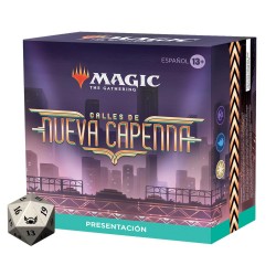 Magic - Nueva Capenna Kit de presentación