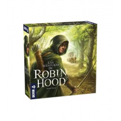 Las Aventuras de Robin Hood 