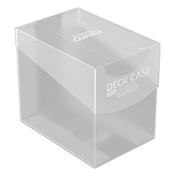 Deckbox -  Ultimate Guard 133  Transparente 