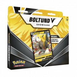 Pokemon - Boltund V Showcase 