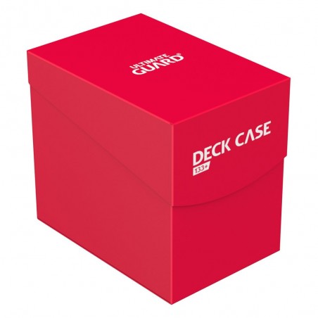 Deckbox -  Ultimate Guard  133 Rojo