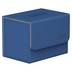 Deckbox - Ultimate Guard Sidewinder  80 Azul 