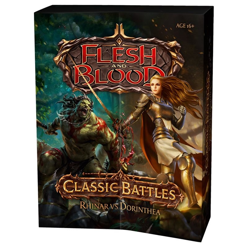 Flesh and Blood -  Classic Battle Deck 