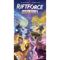 RiftForce - Más Allá