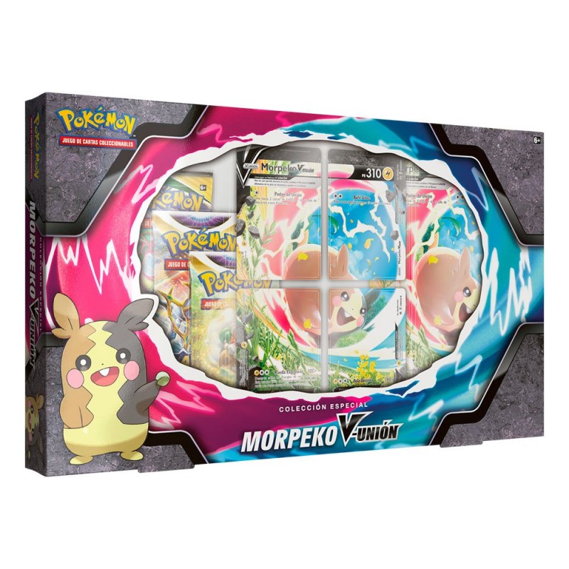 Pokemon -  Morpeko V Union
