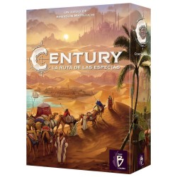 Century - La Ruta De Las Especias 